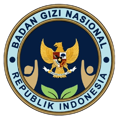 Logo Badan Gizi Nasional